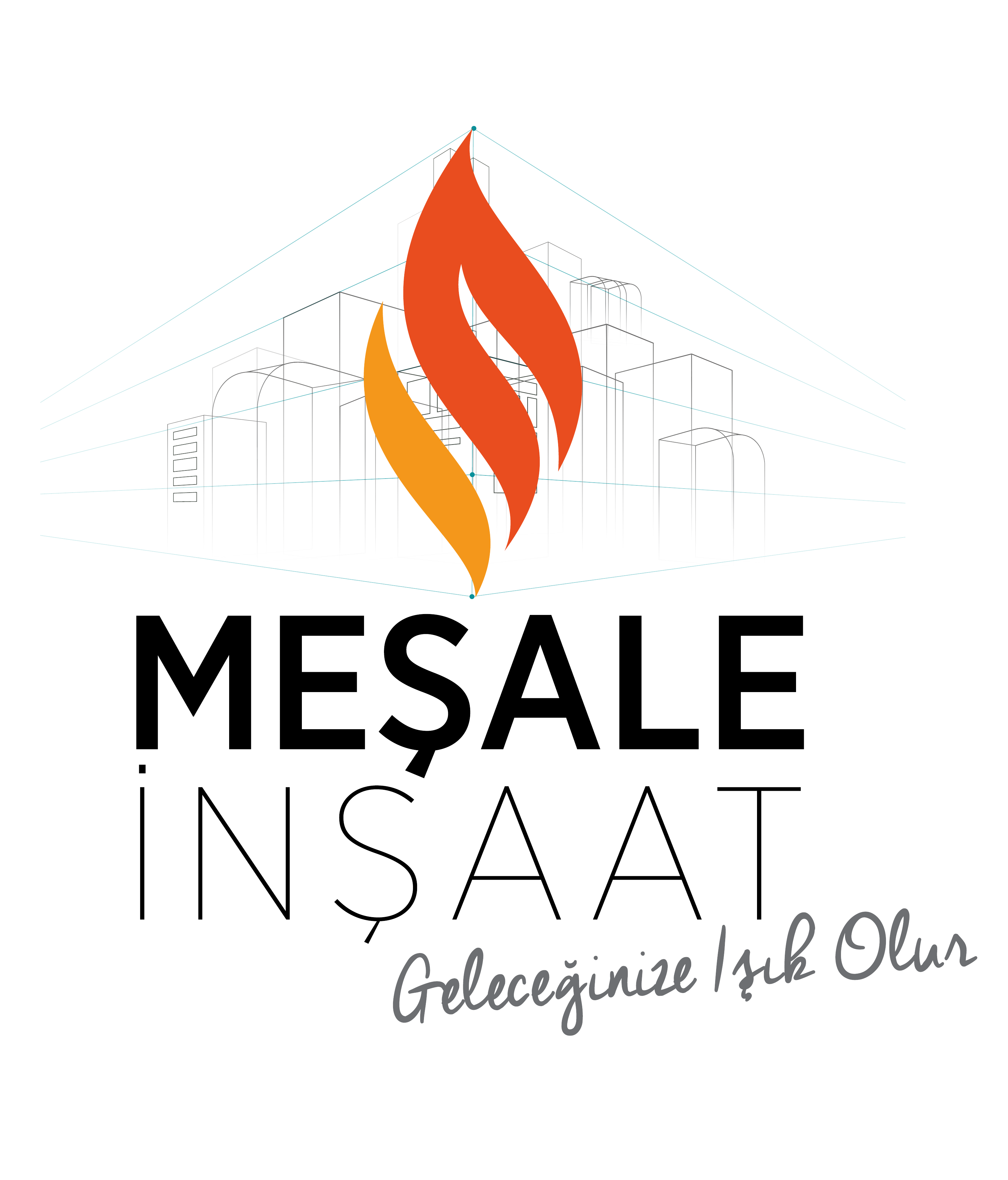 Mesale İnşaat Logo